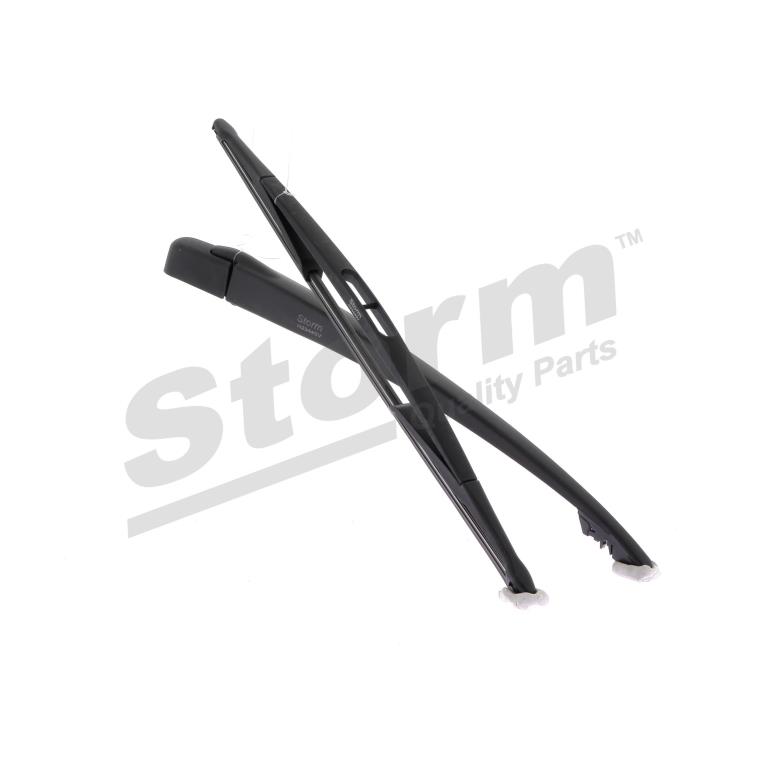 Bras d'essuie-glace, nettoyage des vitres Storm 28540KIT