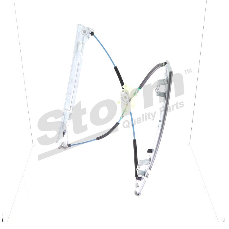 Elevador de vidro Storm ref. 2857506