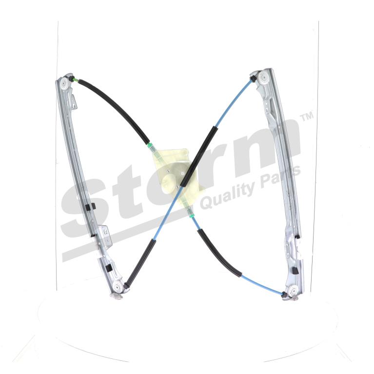 Elevador de vidro Storm ref. 2857506