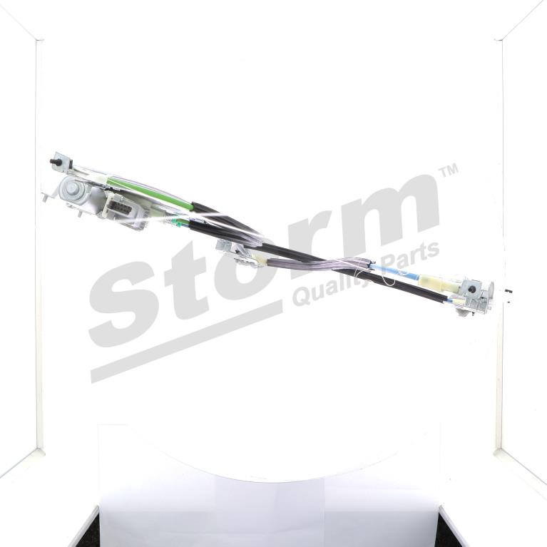 Mécanisme de lève-vitre (Mécanisme de lève-vitre) Storm ref. 28581