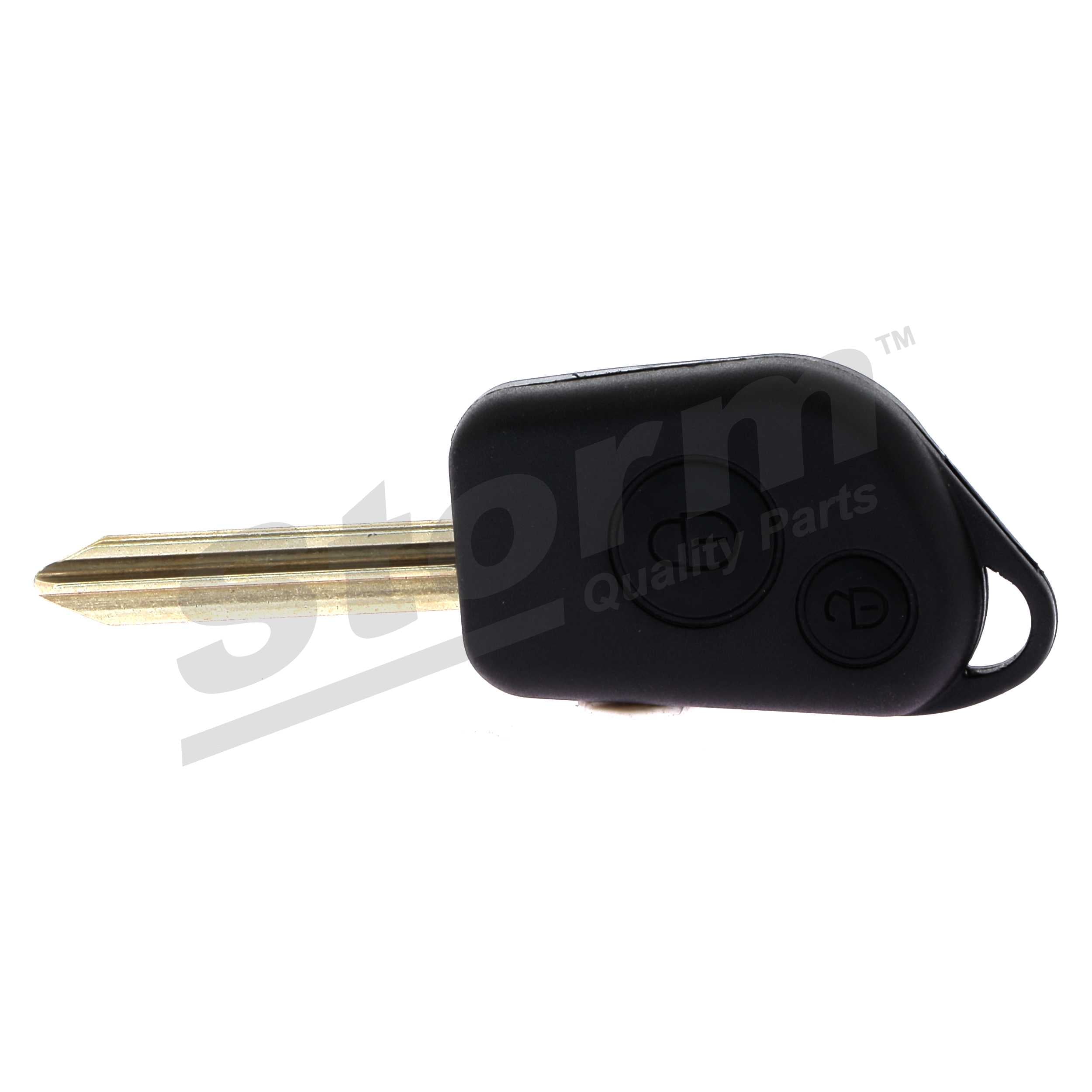 Coque de clé (Coque clé plip) Storm 2859900