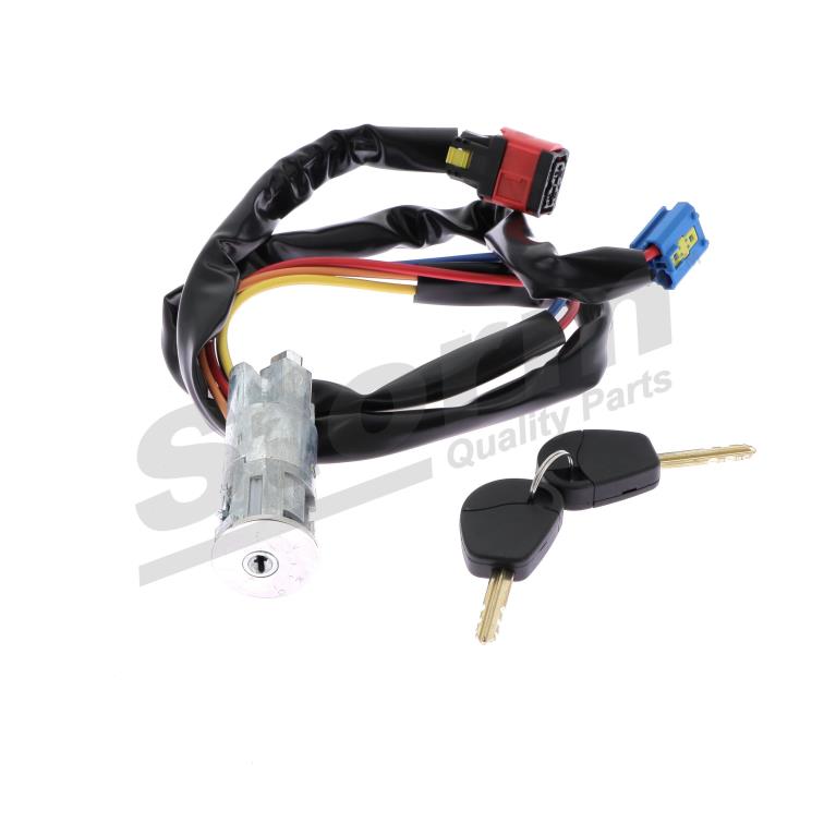 Neiman anti-roubo de direção Storm ref. 2902501