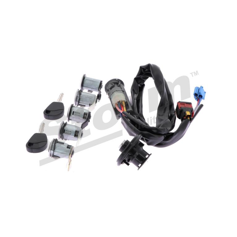 Neiman anti-roubo de direção Storm ref. 2902504
