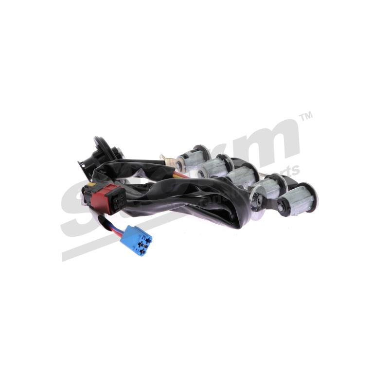 Neiman anti-roubo de direção Storm ref. 2902504