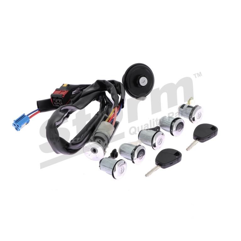 Neiman anti-roubo de direção Storm ref. 2902504