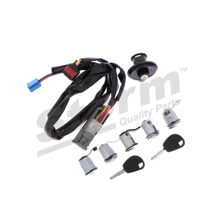 Neiman anti-roubo de direção Storm ref. 2902504