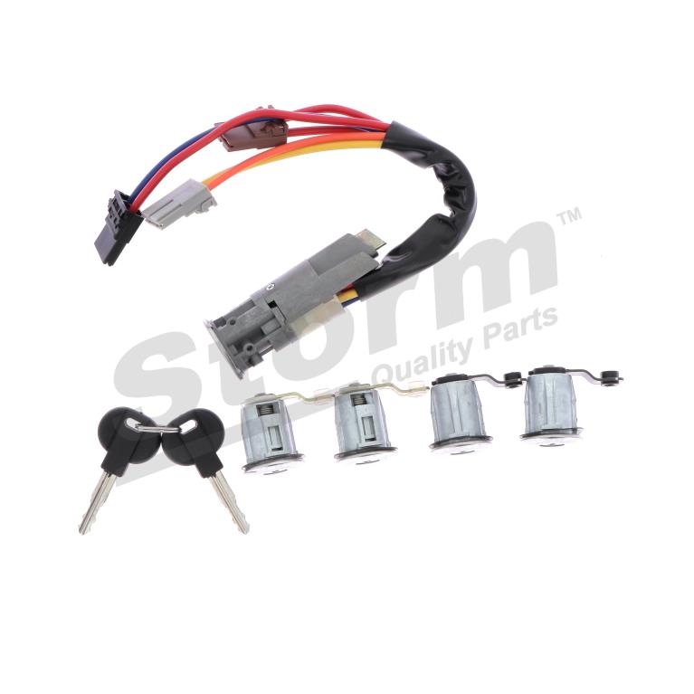 Neiman, antivol de direction Storm ref. 29029