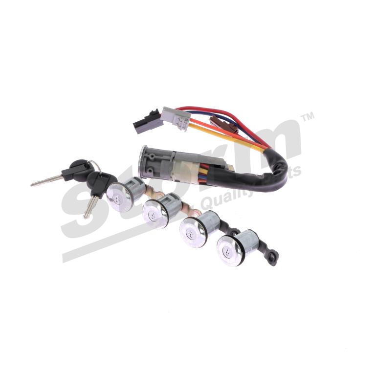 Neiman, antivol de direction Storm ref. 29029