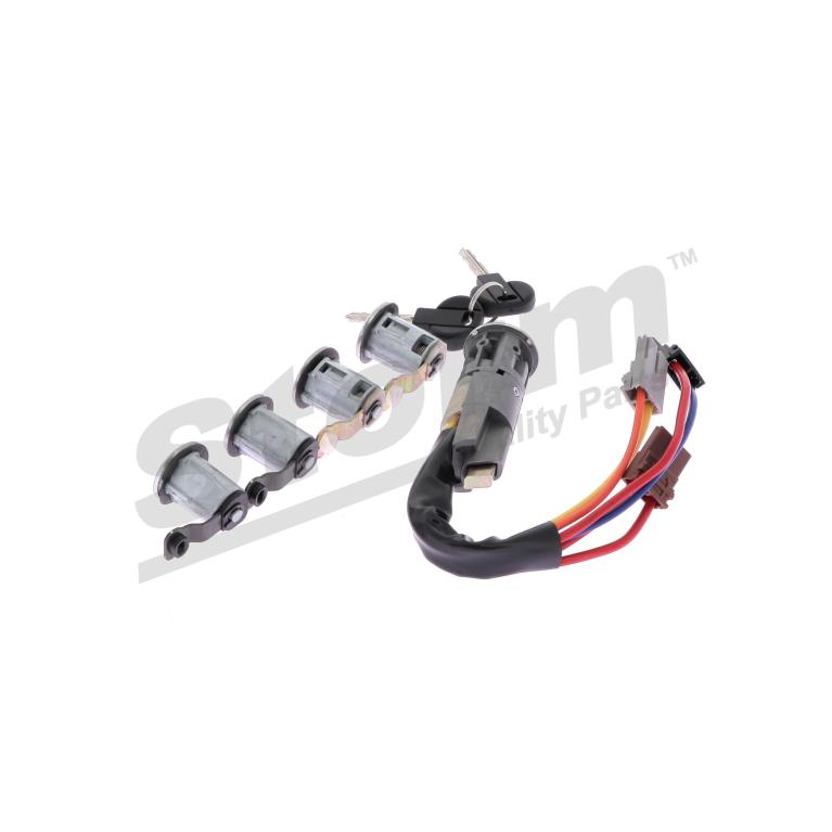 Neiman, antivol de direction Storm ref. 29029