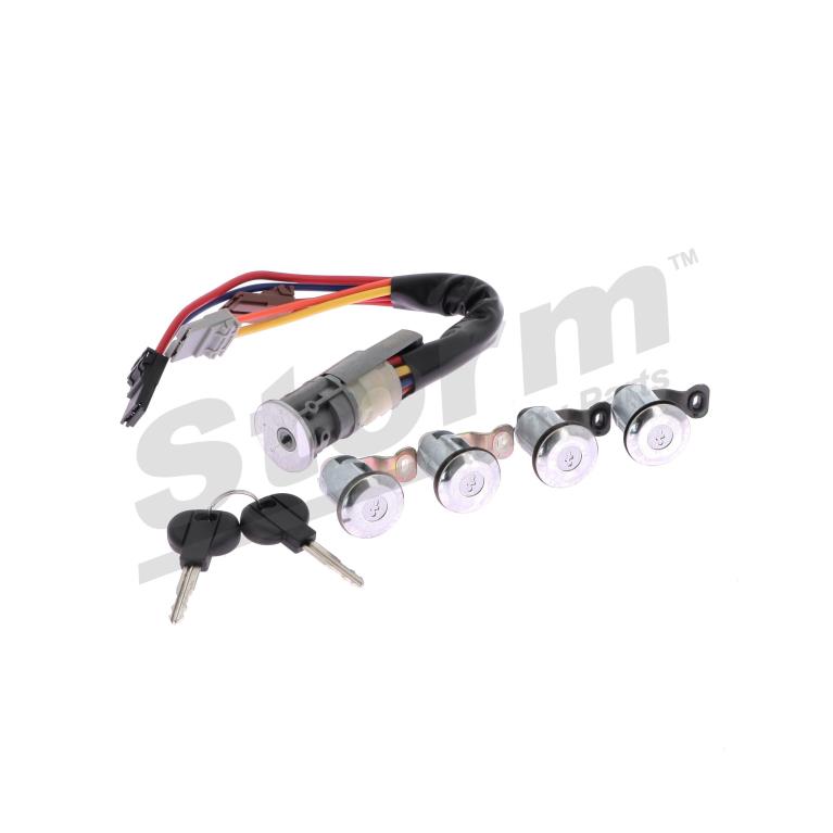 Neiman, antivol de direction Storm ref. 29029
