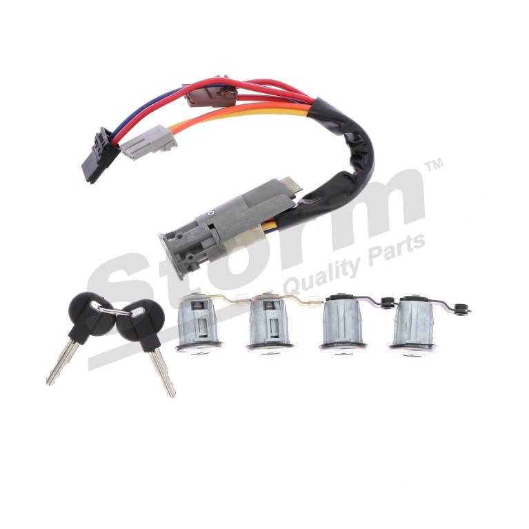 Neiman, antivol de direction Storm ref. 29029