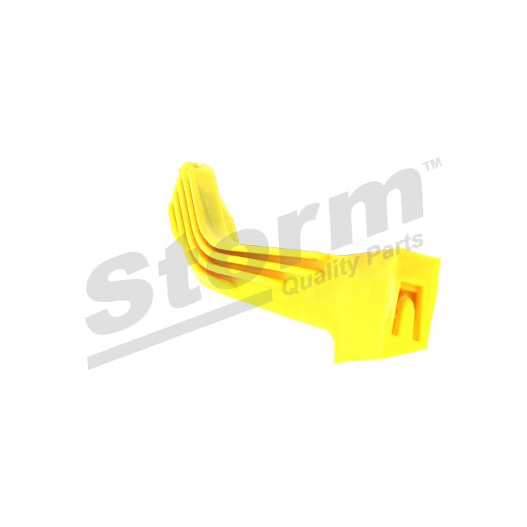 Cerradura del capó de motor Storm ref. 29038