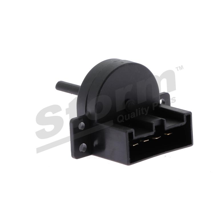 Appareil de commande, chauffage/ventilation (Élément de commande, chauffage/ventilation) Storm ref. 29049