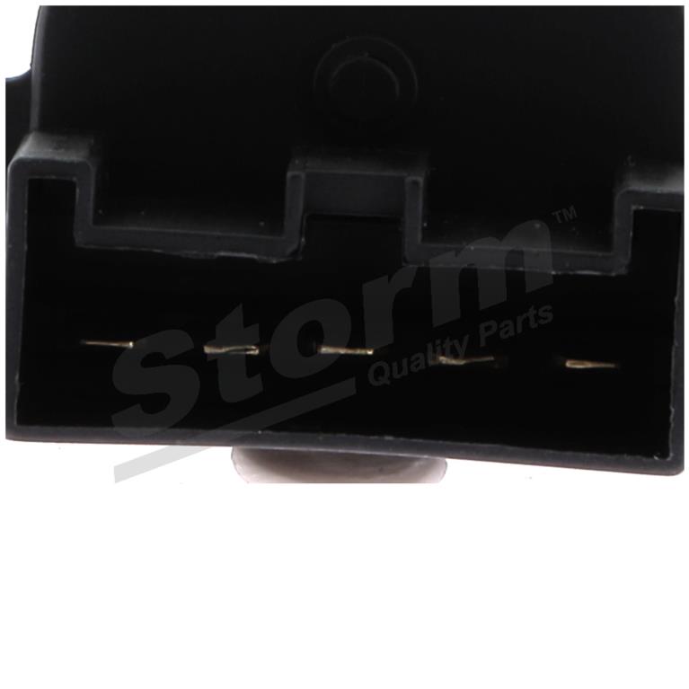 Appareil de commande, chauffage/ventilation (Élément de commande, chauffage/ventilation) Storm ref. 29049