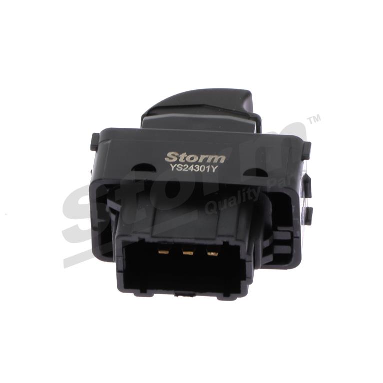 Interrupteur, lève-vitre (Bouton de lève-vitre) Storm ref. 29055