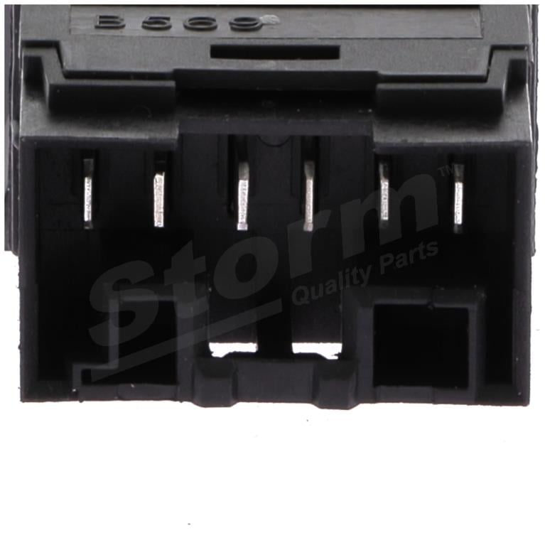 Interrupteur, lève-vitre (Bouton de lève-vitre) Storm ref. 29062