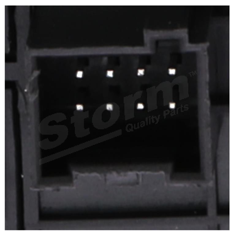 Interruptor, elevadores dos vidros Storm ref. 29067