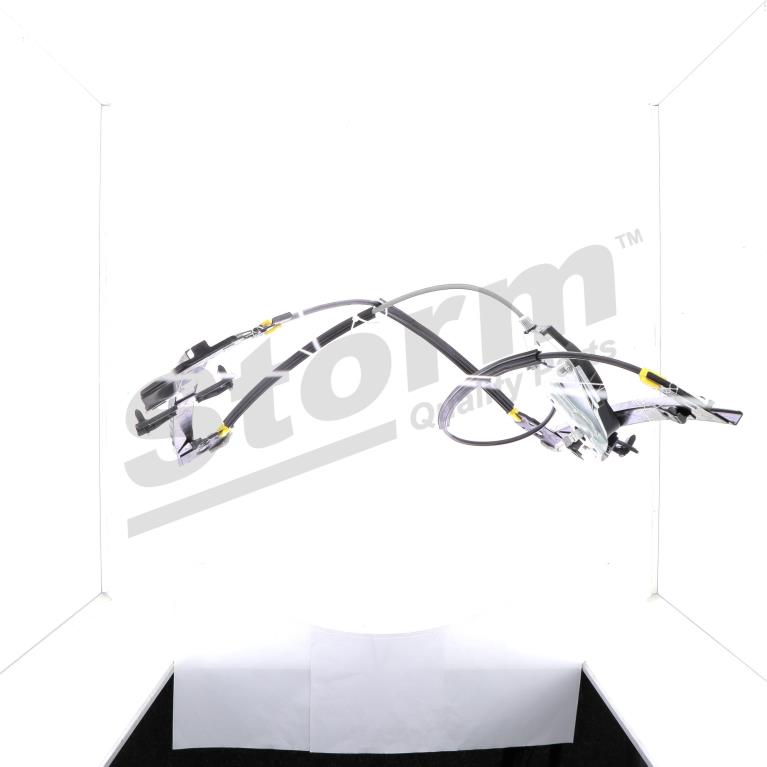 Mécanisme de lève-vitre (Mécanisme de lève-vitre) Storm ref. 29072