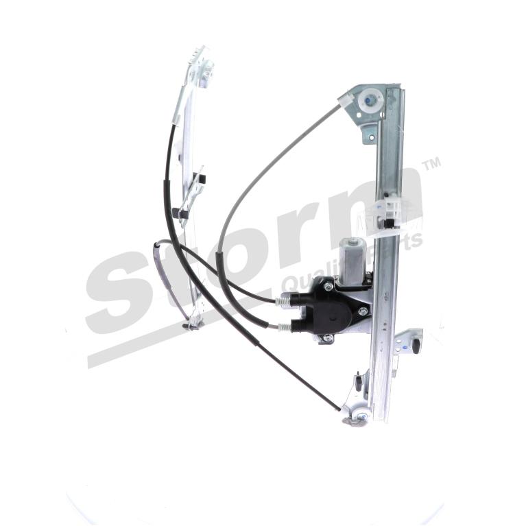 Mécanisme de lève-vitre (Mécanisme de lève-vitre) Storm ref. 29075