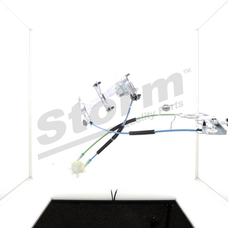 Mécanisme de lève-vitre (Mécanisme de lève-vitre) Storm ref. 29077