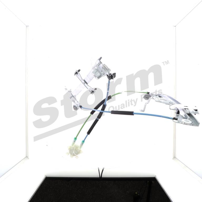 Mécanisme de lève-vitre (Mécanisme de lève-vitre) Storm ref. 29077
