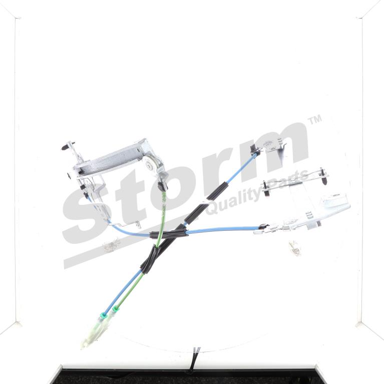 Mécanisme de lève-vitre (Mécanisme de lève-vitre) Storm ref. 29078
