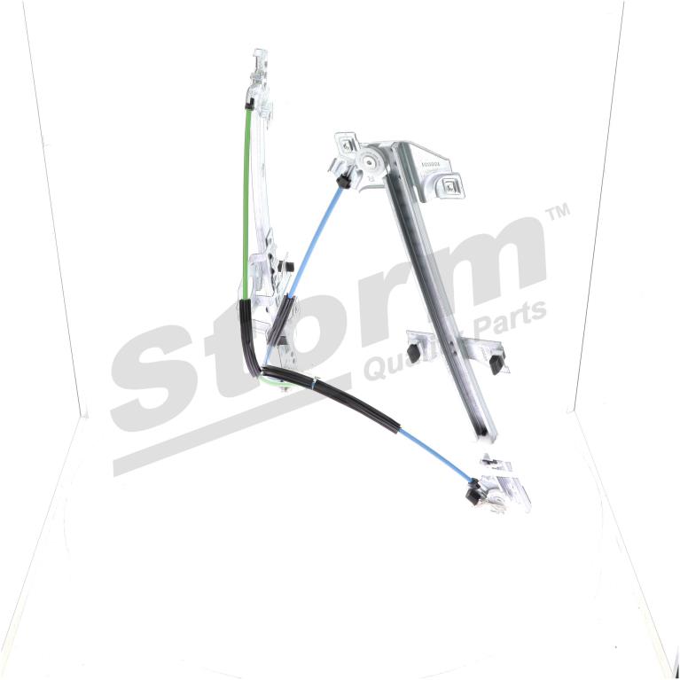 Mécanisme de lève-vitre (Mécanisme de lève-vitre) Storm ref. 29078