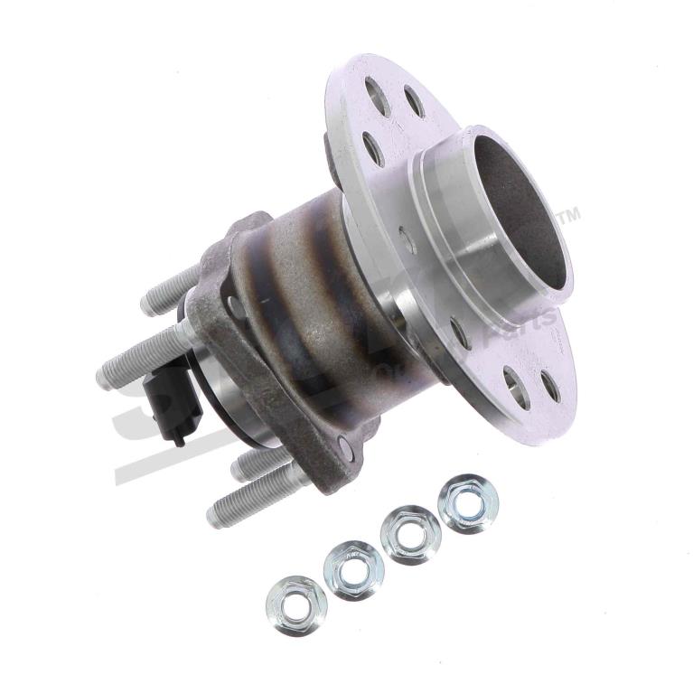 Rolamento de roda Storm ref. 291516