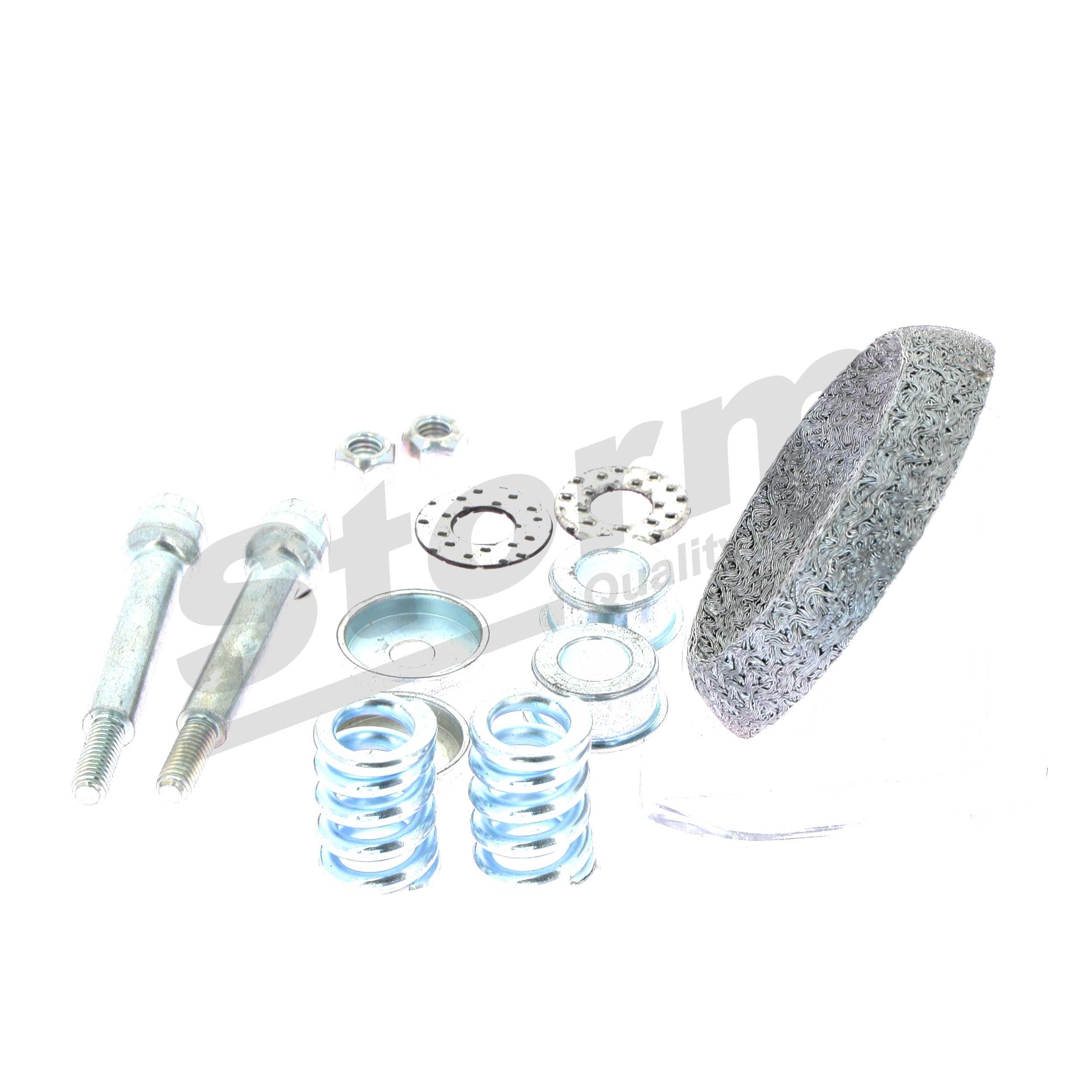 Kit d'assemblage, système d'échappement (Fixations ligne d'échappement) Storm 300220