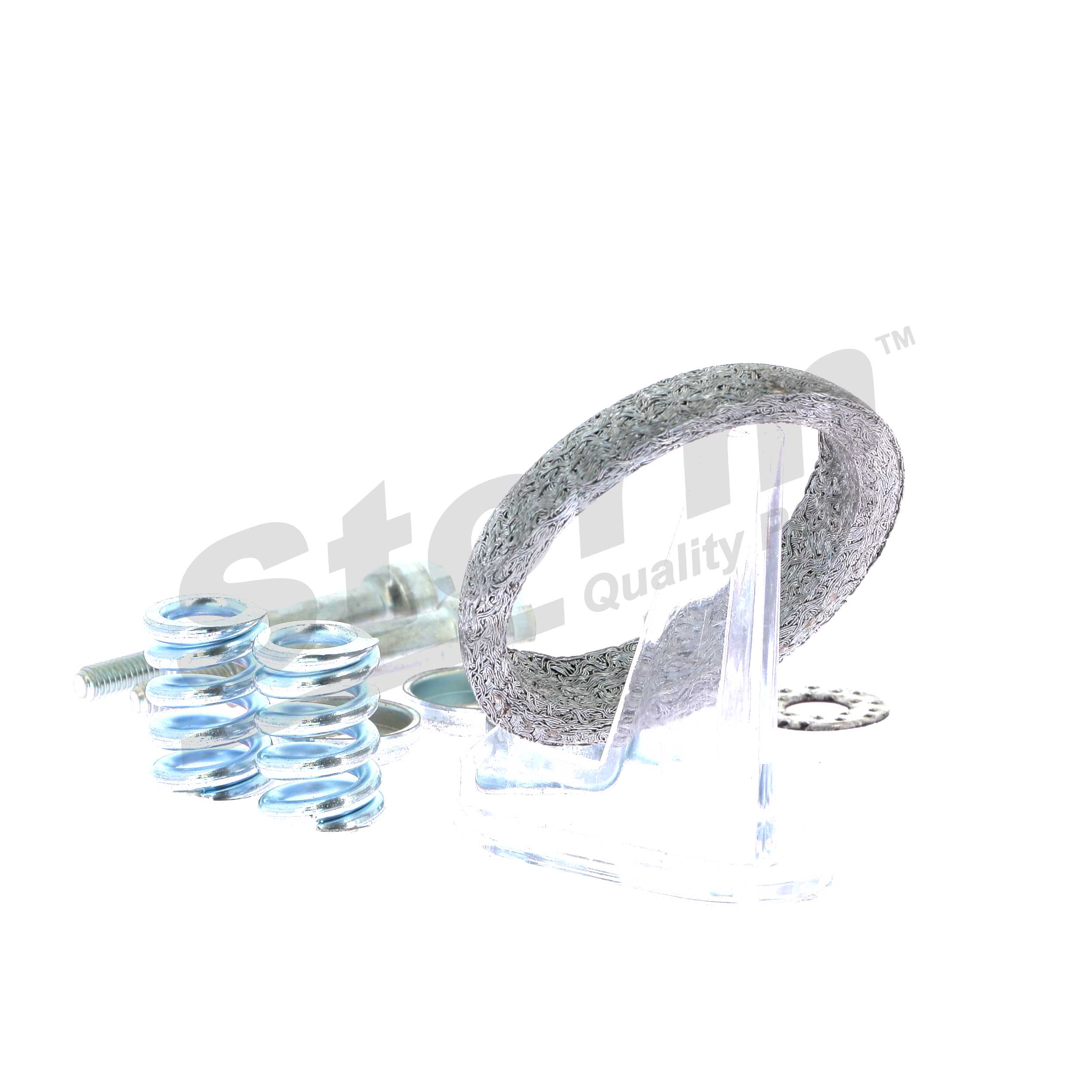 Kit d'assemblage, système d'échappement (Fixations ligne d'échappement) Storm 300220