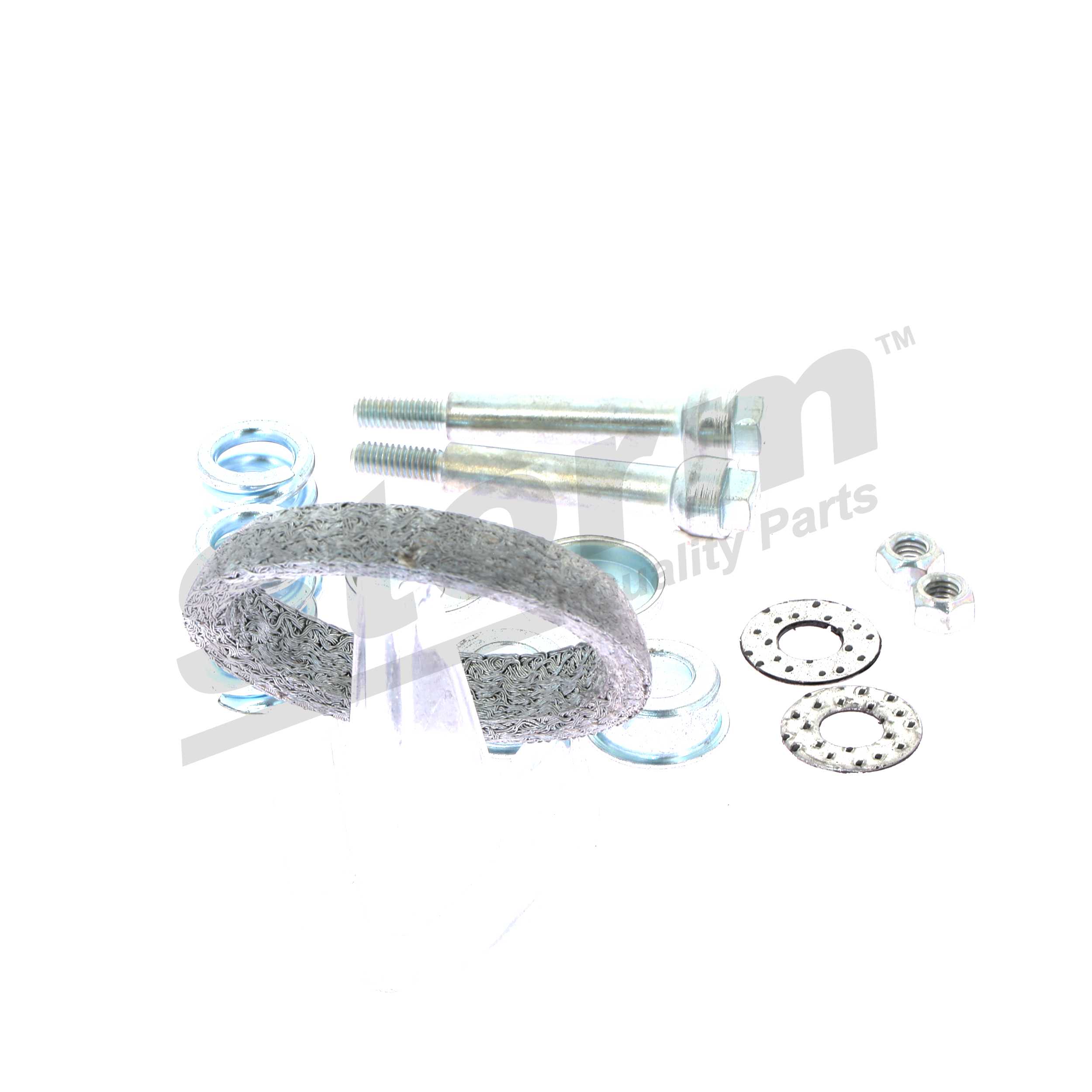 Kit d'assemblage, système d'échappement (Fixations ligne d'échappement) Storm 300220