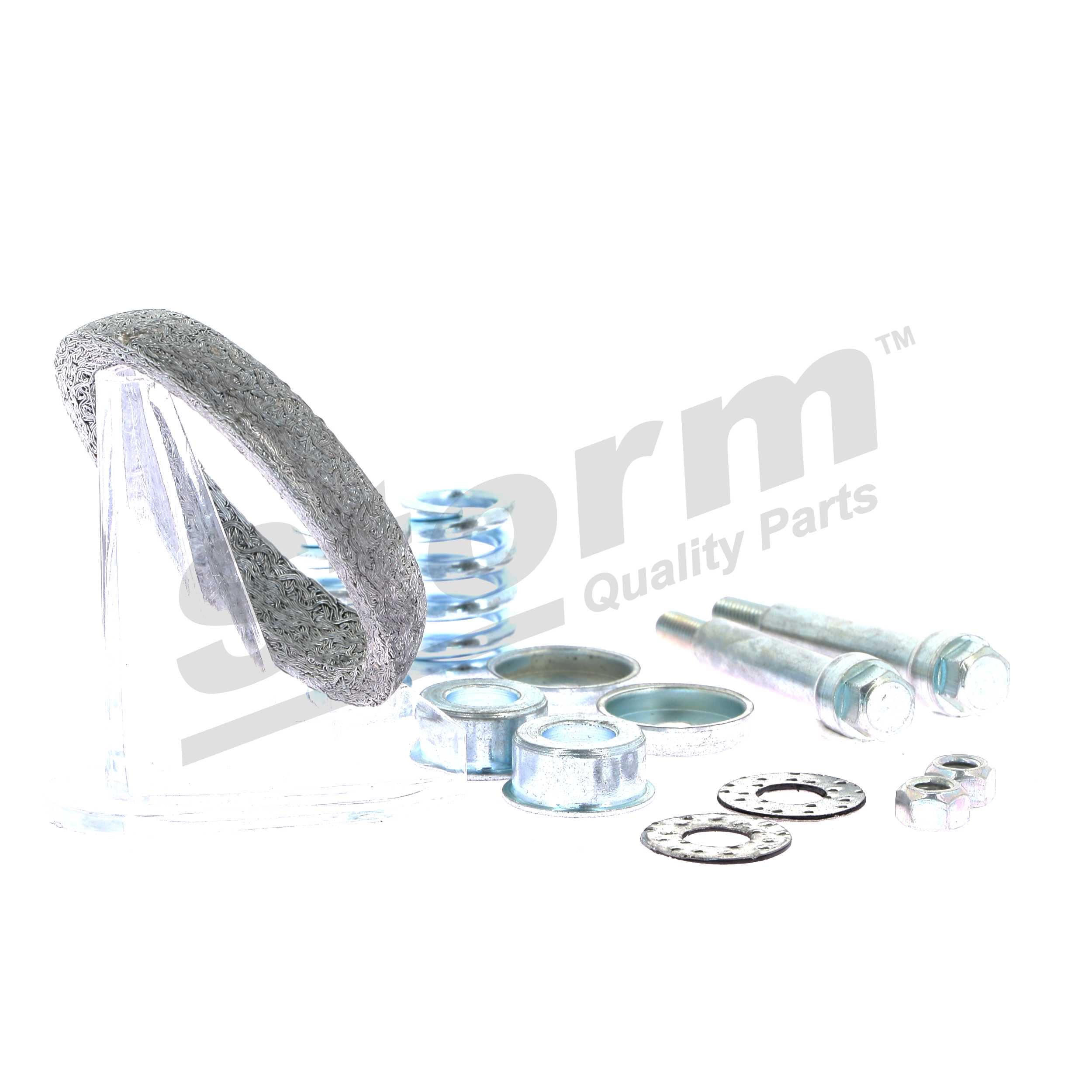 Kit d'assemblage, système d'échappement (Fixations ligne d'échappement) Storm 300220