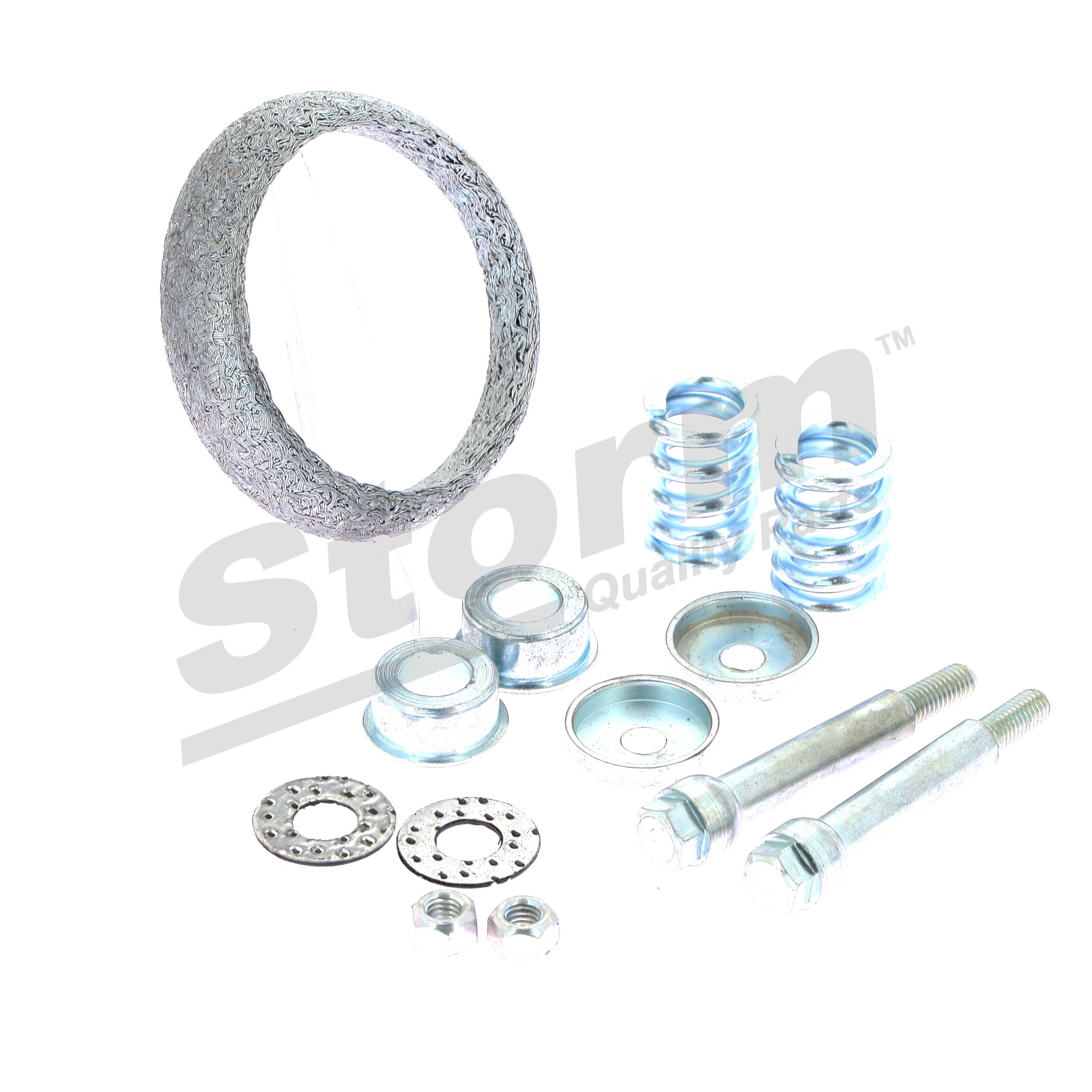 Kit d'assemblage, système d'échappement (Fixations ligne d'échappement) Storm 300220