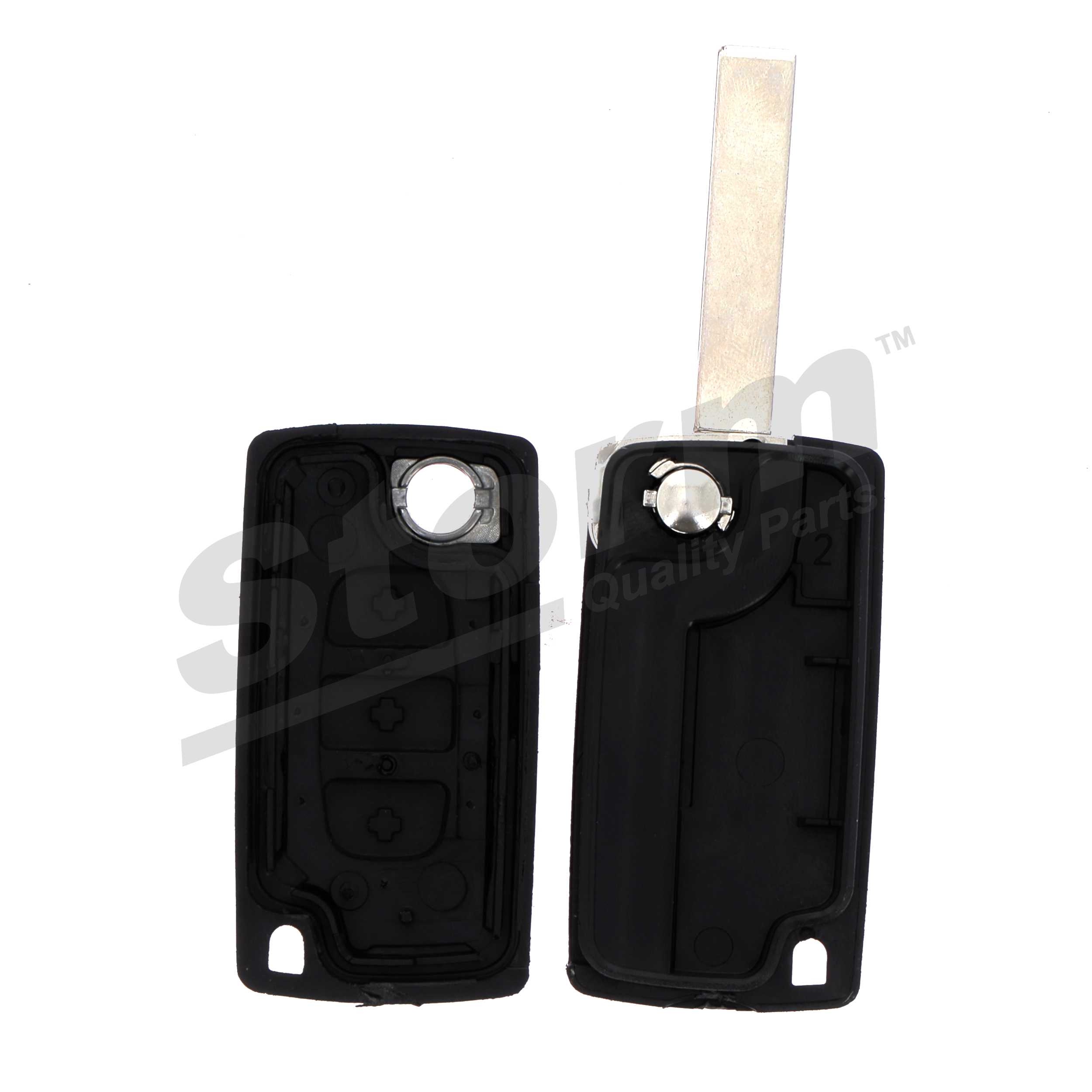 Coque de clé (Coque clé plip) Storm 3009901