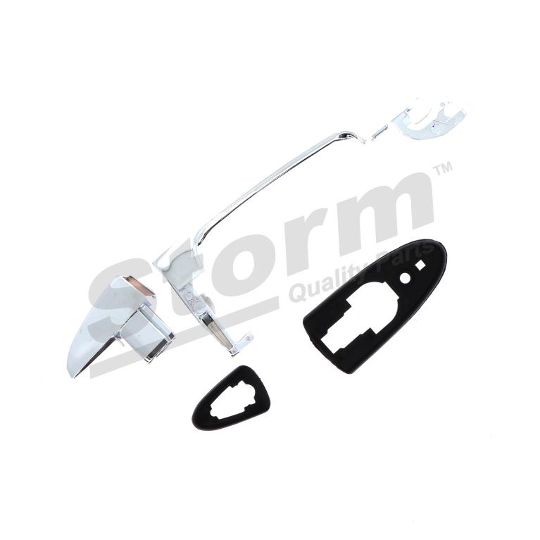 Poignée de porte Storm ref. 30328