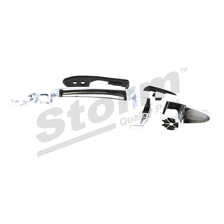 Poignée de porte Storm ref. 30328