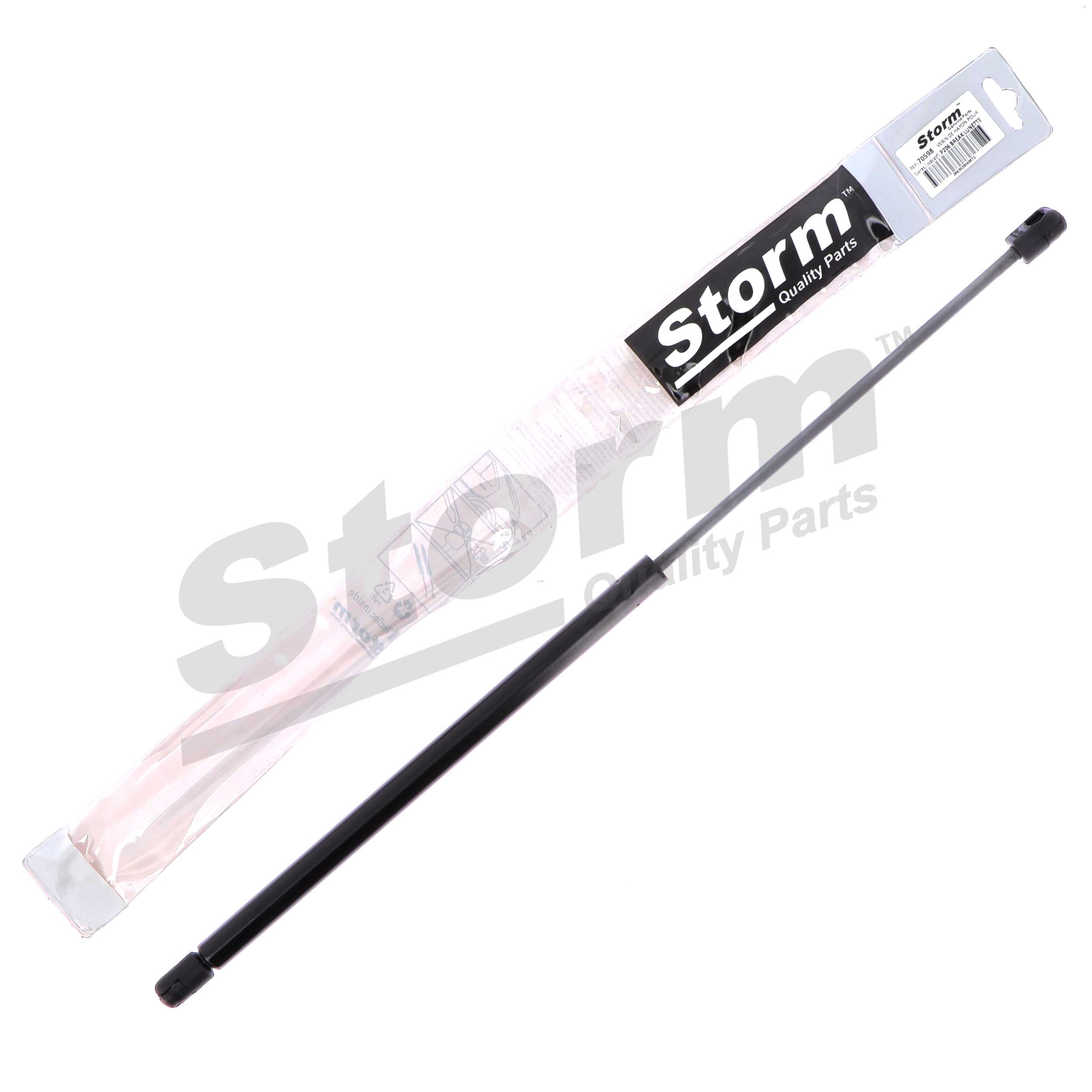 Amortecedor do porta-bagagens Storm ref. 30799