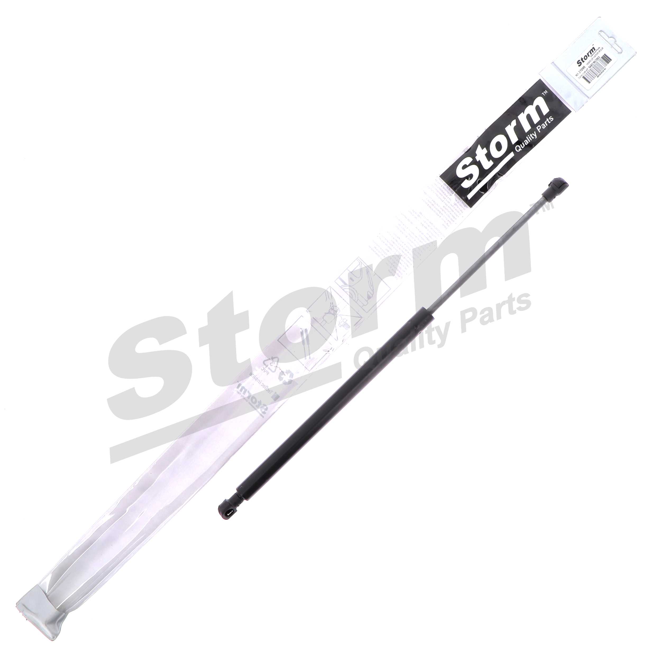 Amortecedor do porta-bagagens Storm ref. 31698