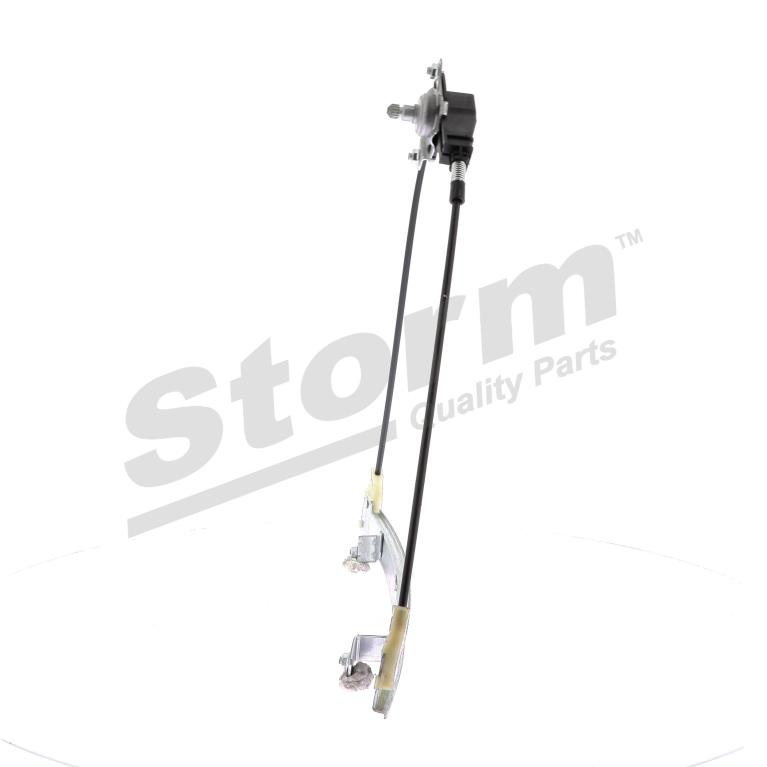 Mécanisme de lève-vitre (Mécanisme de lève-vitre) Storm ref. 32074