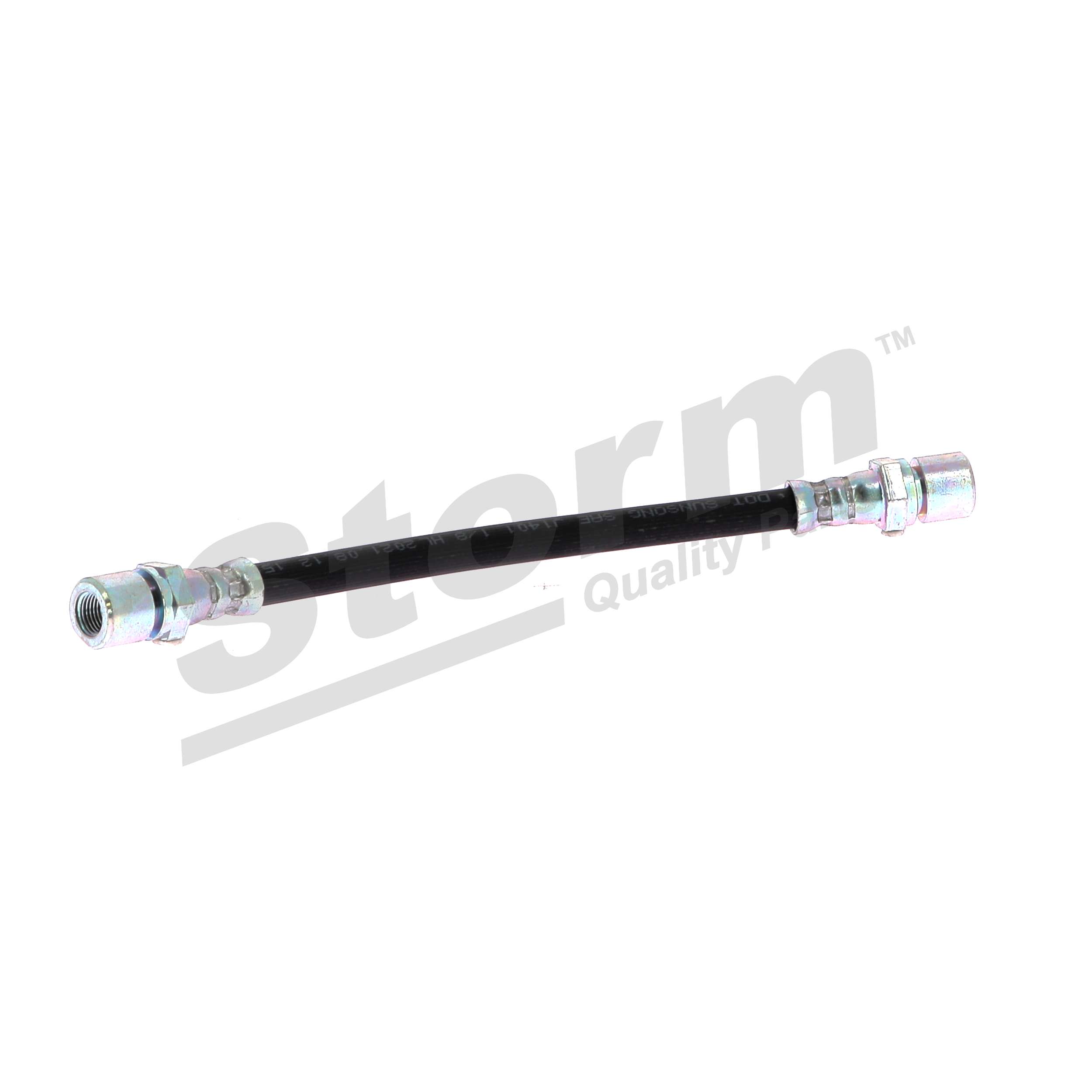 Flexible de frein (Durite de frein) Storm ref. 331218