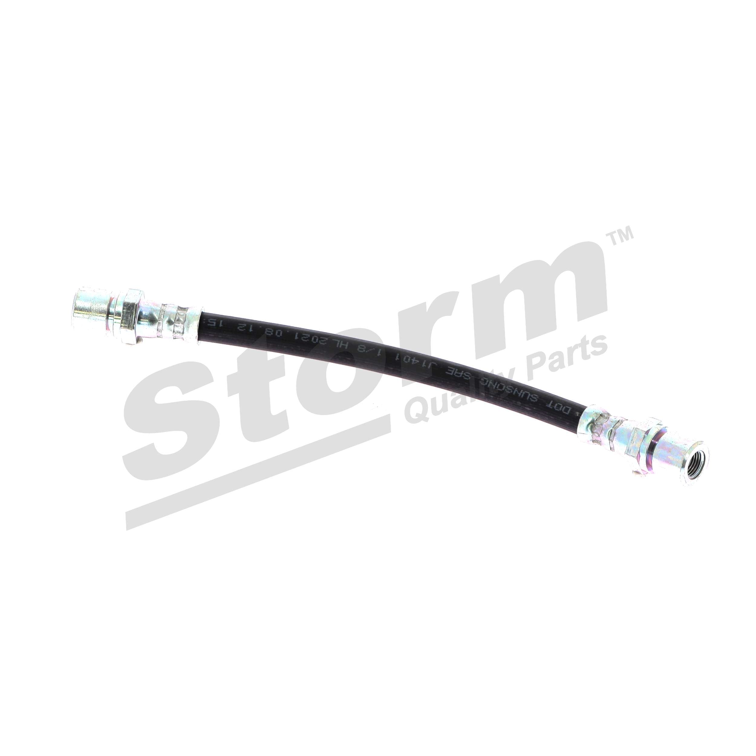 Flexible de frein (Durite de frein) Storm ref. 331218