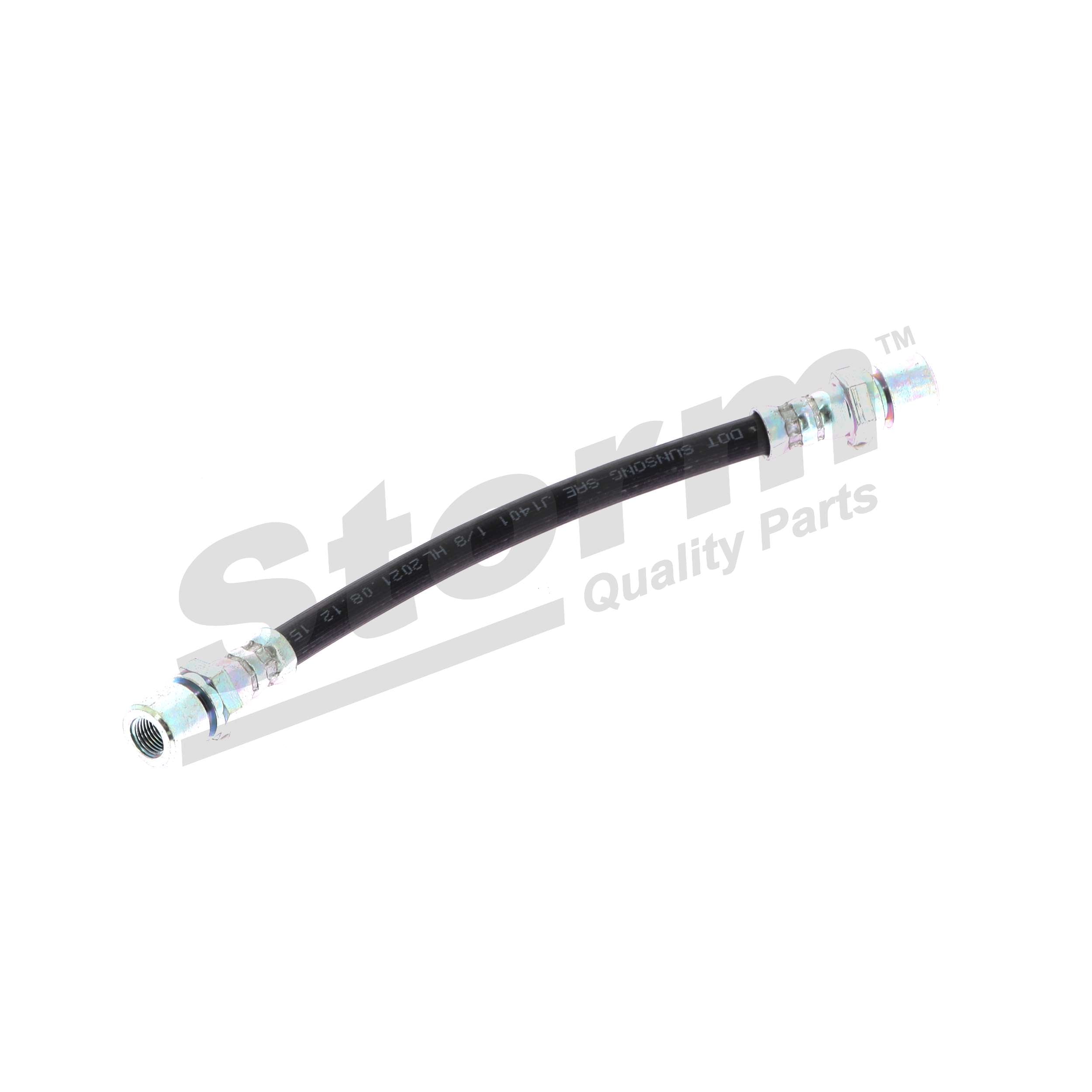 Flexible de frein (Durite de frein) Storm ref. 331218