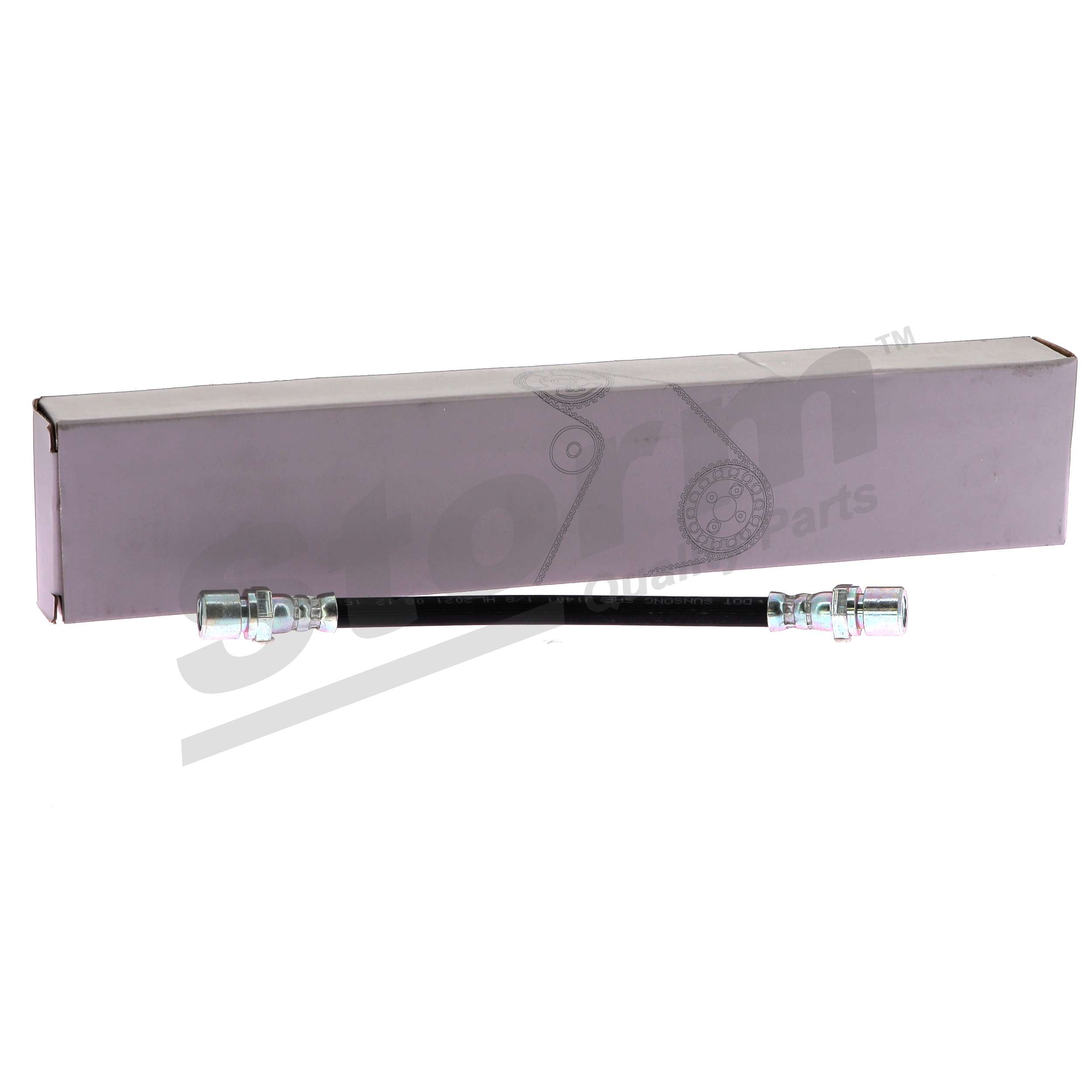 Flexible de frein (Durite de frein) Storm ref. 331218