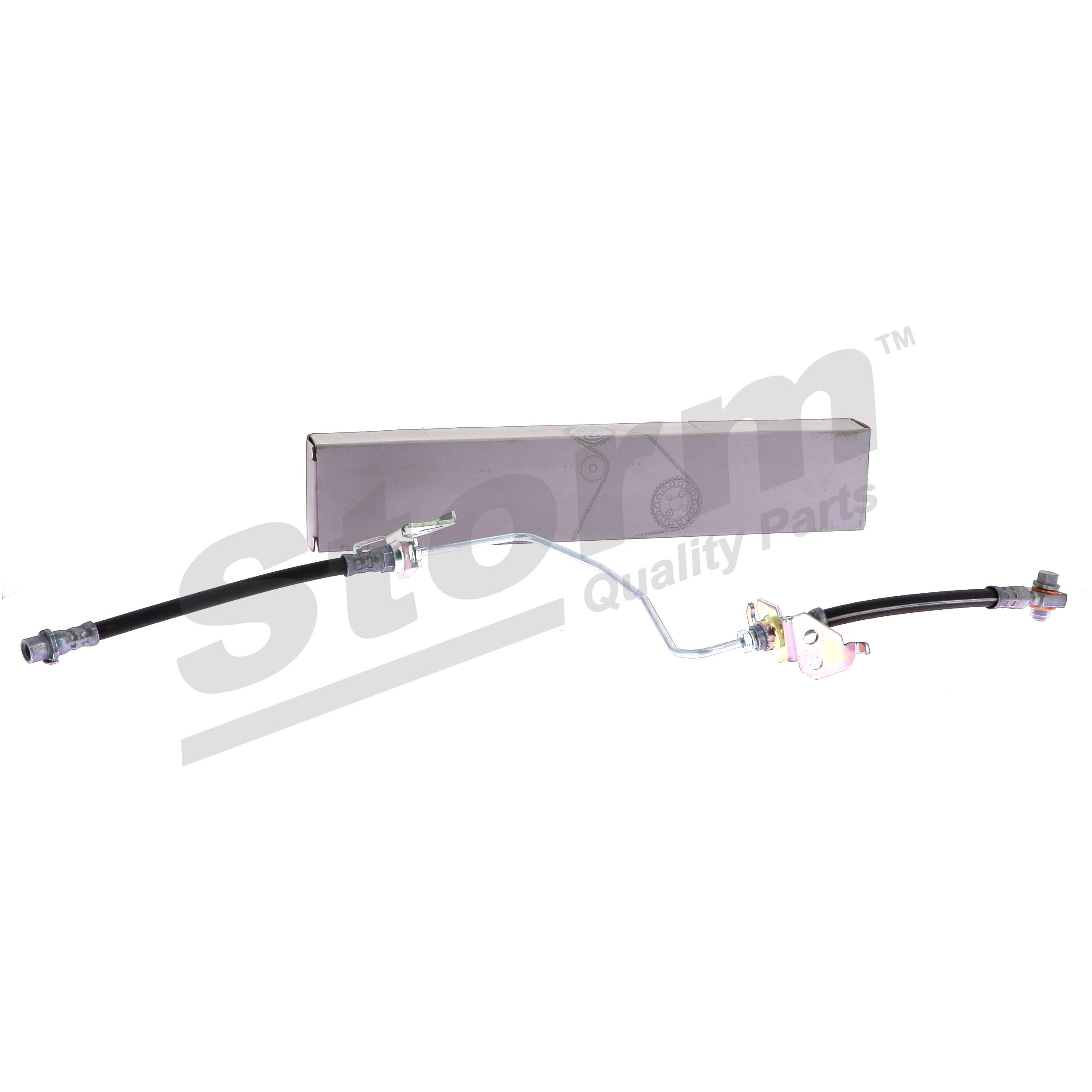 Flexible de frein (Durite de frein) Storm ref. 331270