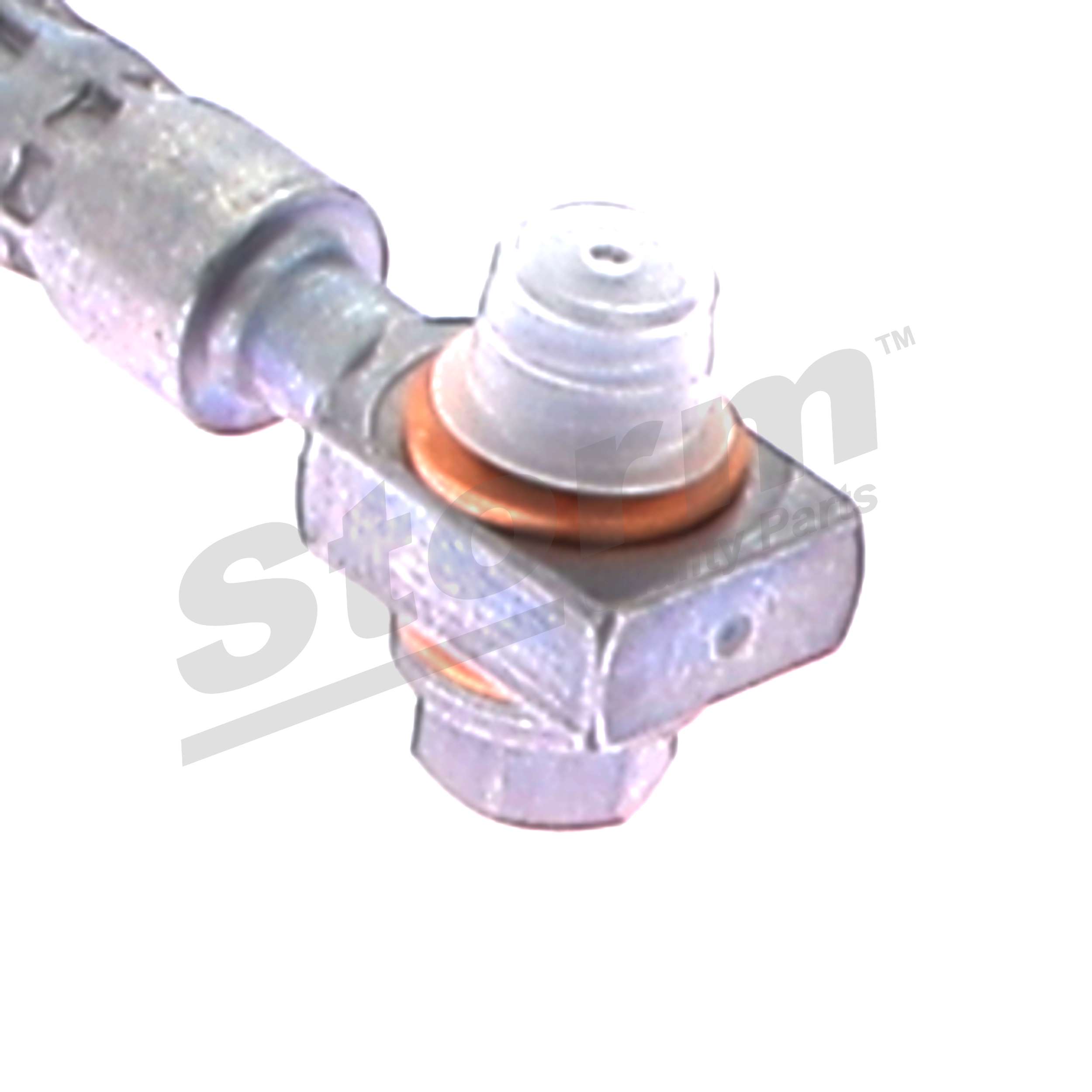 Flexible de frein (Durite de frein) Storm ref. 331270