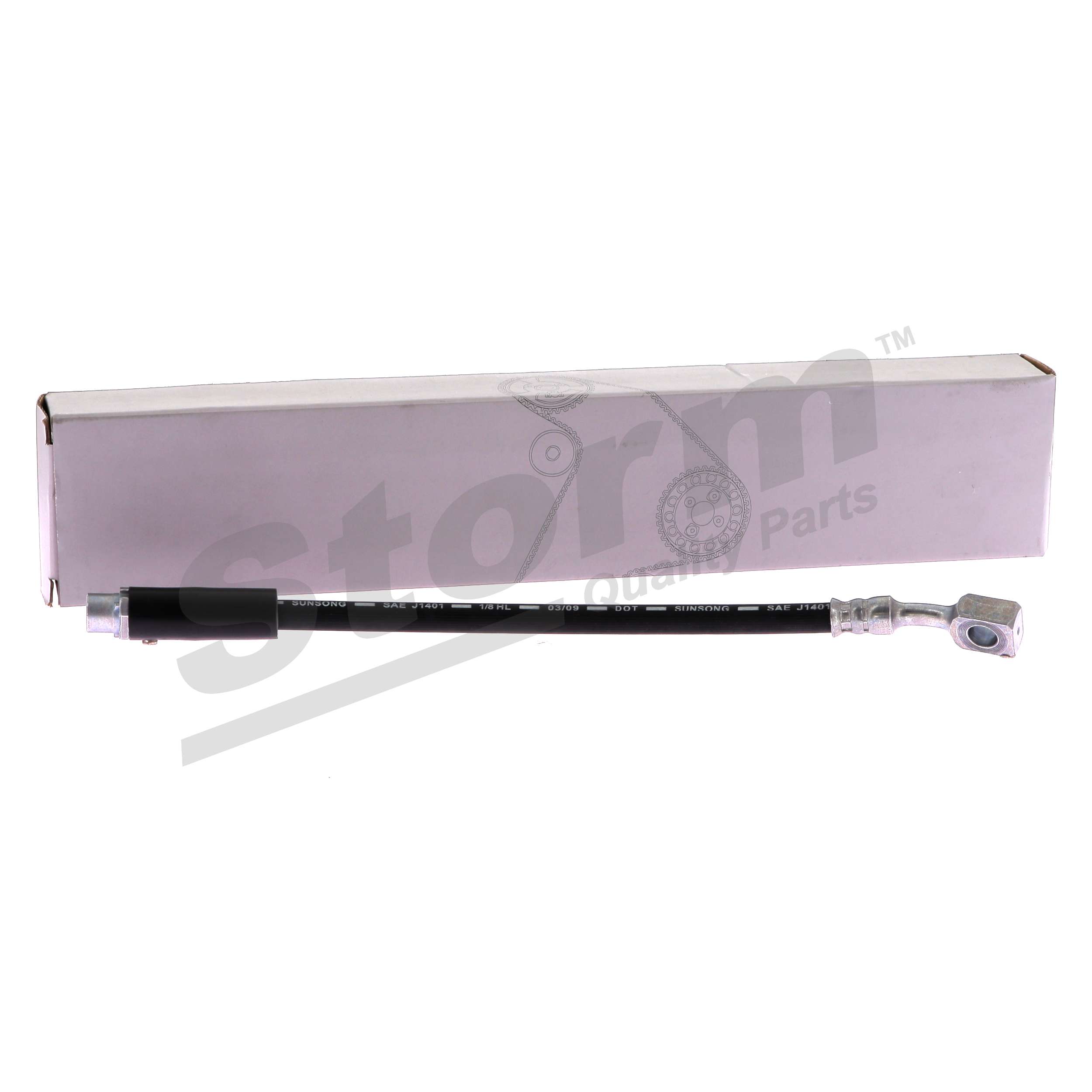 Latiguillo de freno Storm ref. 331274