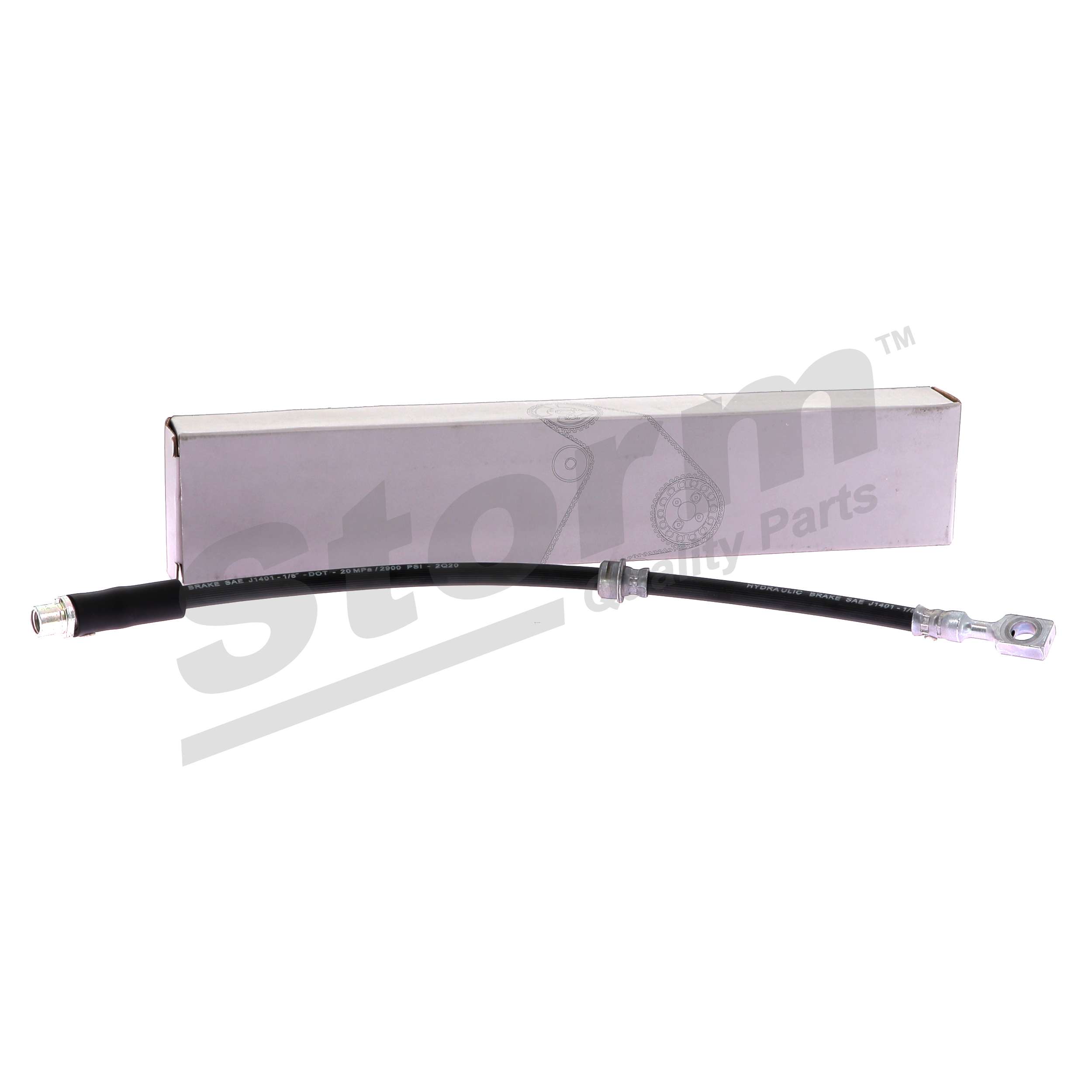 Latiguillo de freno Storm ref. 331277