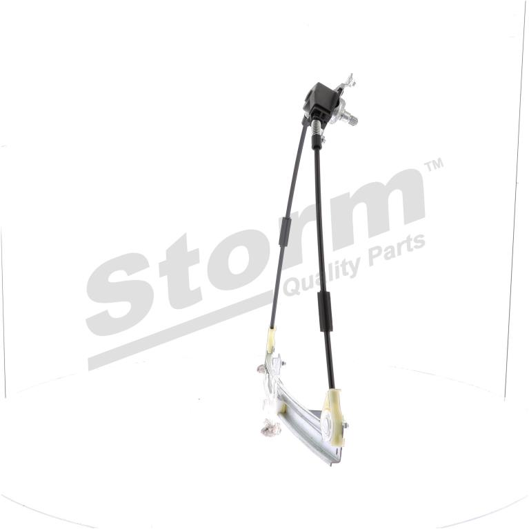 Elevador de vidro Storm 34085