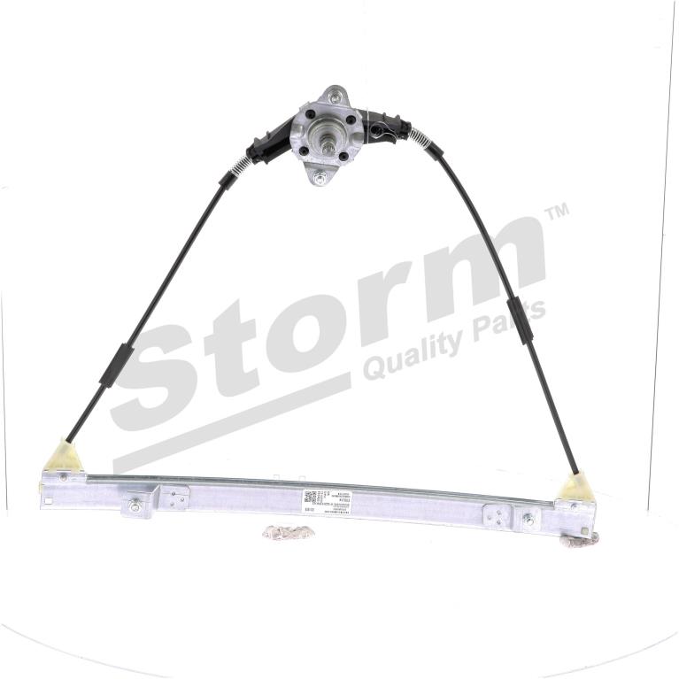 Elevador de vidro Storm 34085
