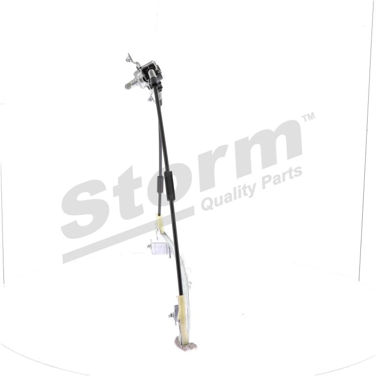 Elevador de vidro Storm 34085